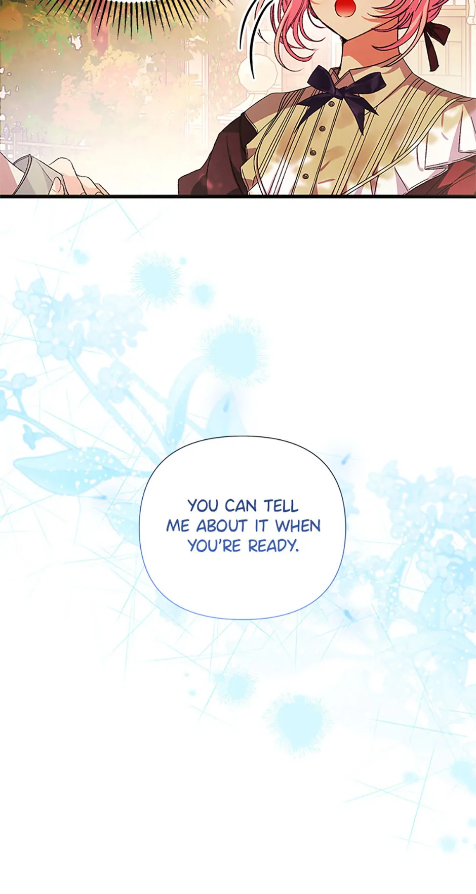 Hey, Little Duke, Just Trust this Sister! Chapter 67 - page 14