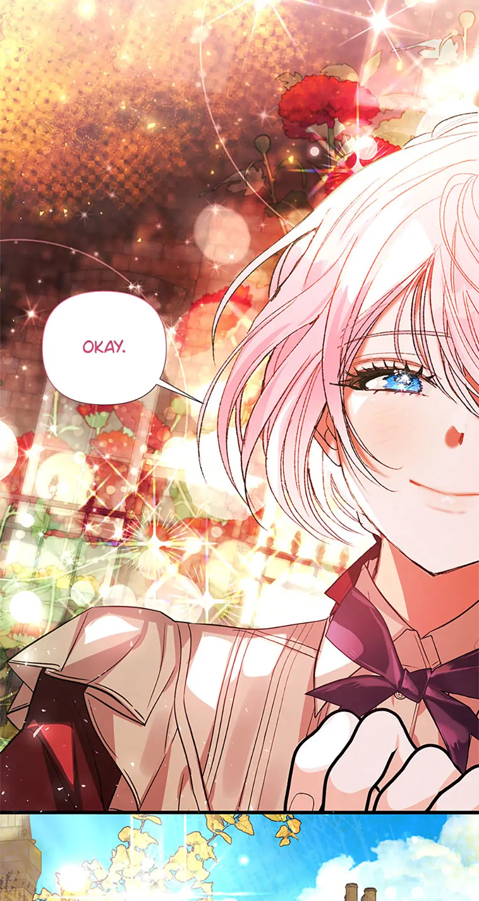 Hey, Little Duke, Just Trust this Sister! Chapter 67 - page 18