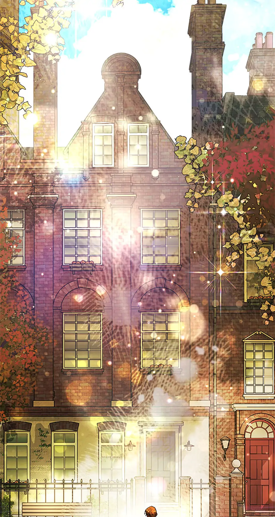 Hey, Little Duke, Just Trust this Sister! Chapter 67 - page 19