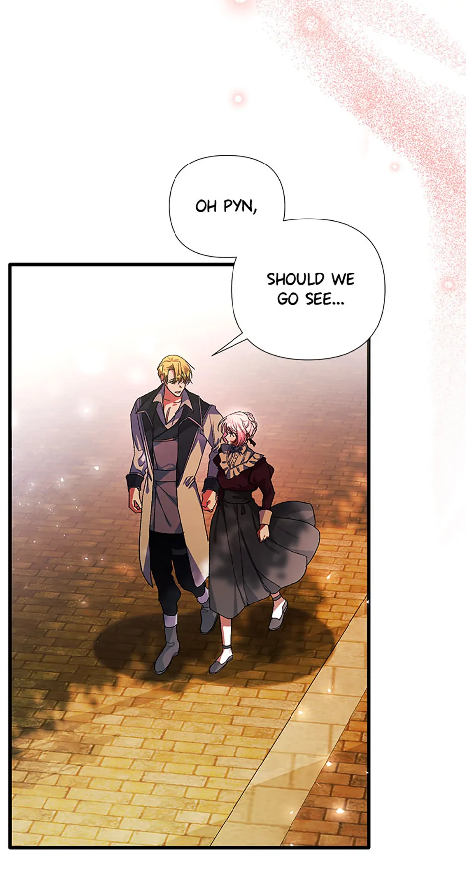 Hey, Little Duke, Just Trust this Sister! Chapter 67 - page 21