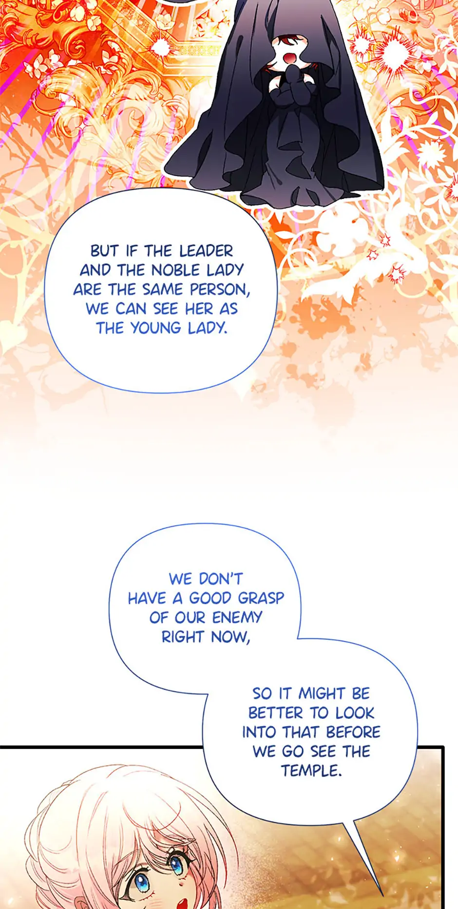 Hey, Little Duke, Just Trust this Sister! Chapter 67 - page 24