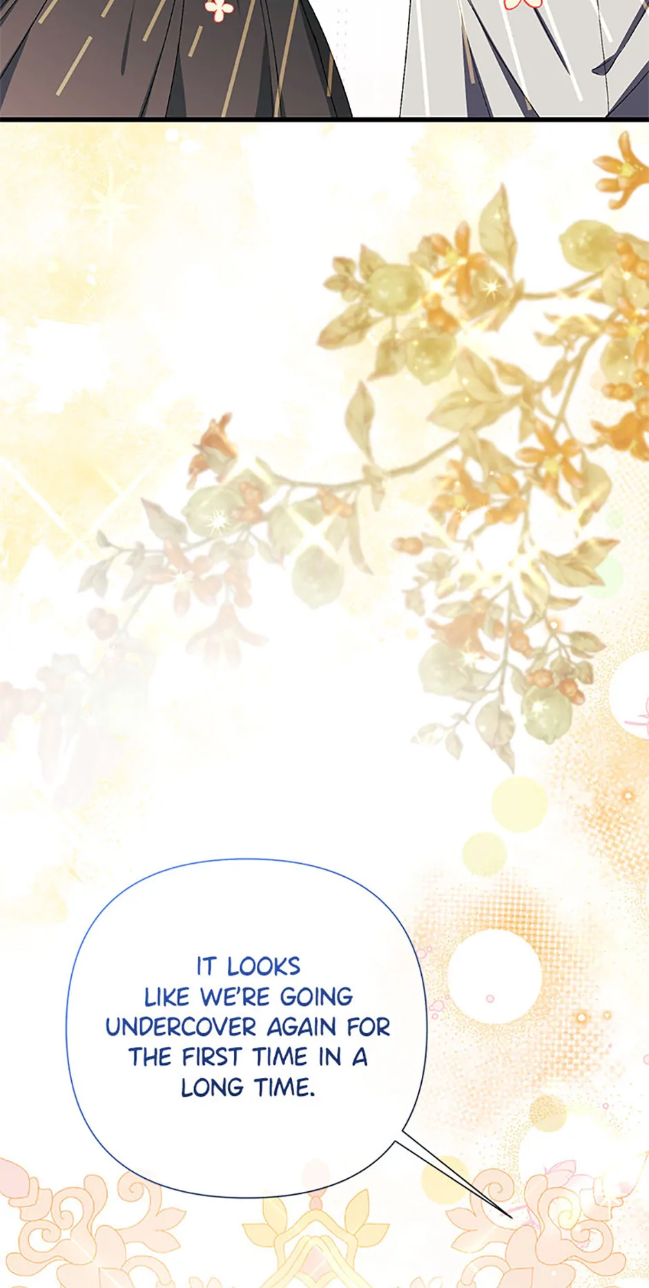 Hey, Little Duke, Just Trust this Sister! Chapter 67 - page 27