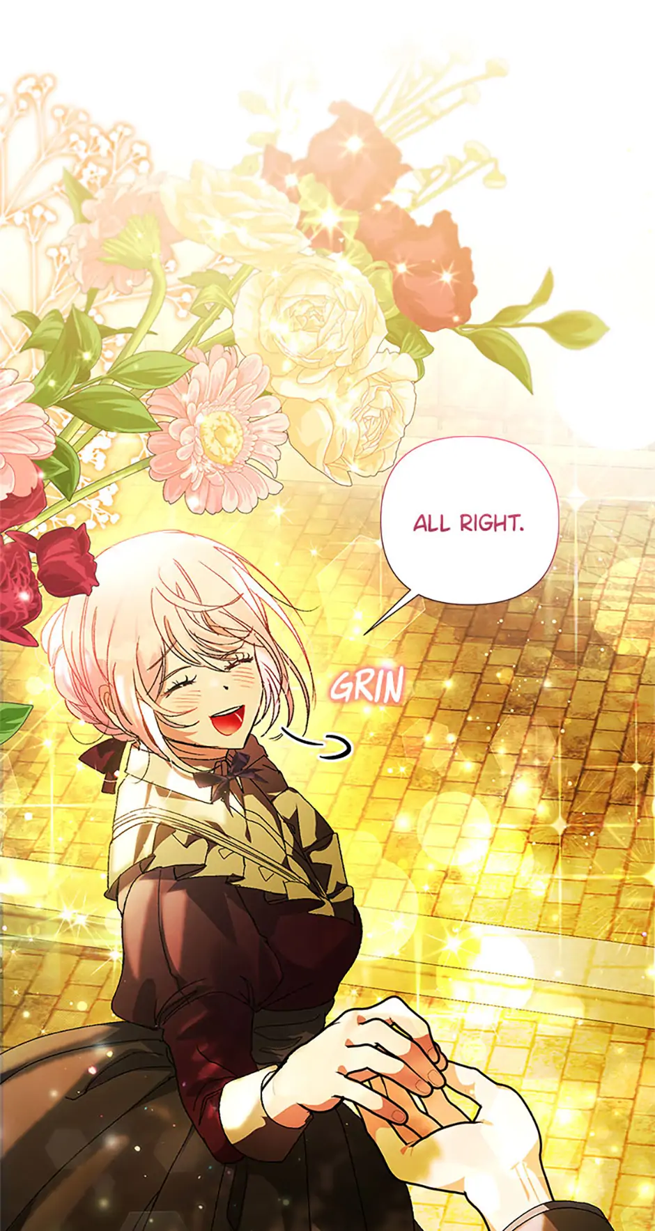 Hey, Little Duke, Just Trust this Sister! Chapter 67 - page 29