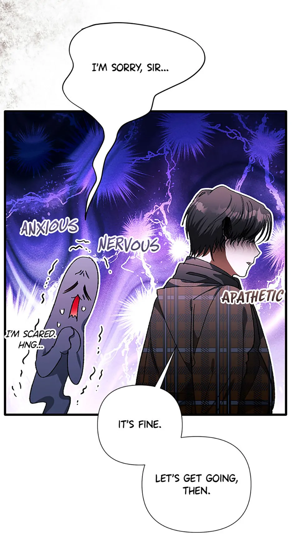 Hey, Little Duke, Just Trust this Sister! Chapter 67 - page 37