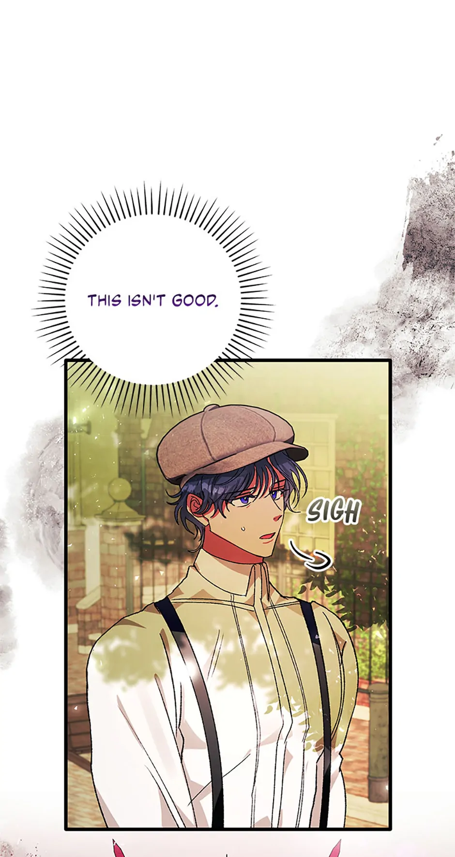 Hey, Little Duke, Just Trust this Sister! Chapter 67 - page 38