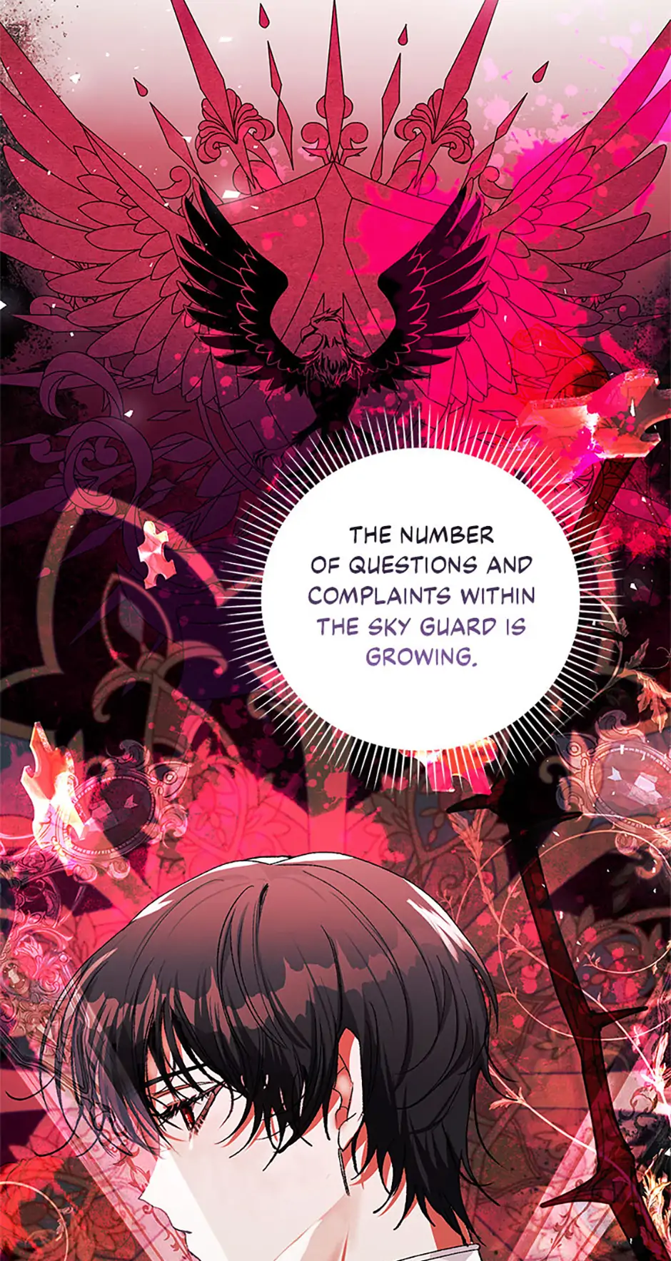 Hey, Little Duke, Just Trust this Sister! Chapter 67 - page 39