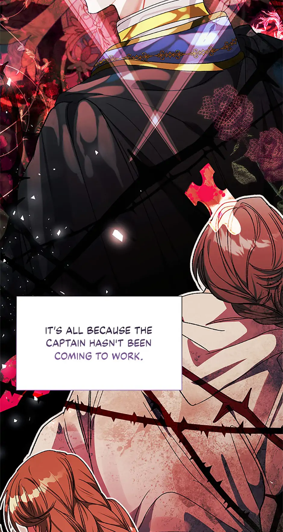 Hey, Little Duke, Just Trust this Sister! Chapter 67 - page 40