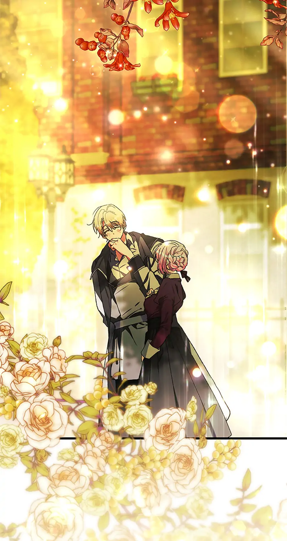 Hey, Little Duke, Just Trust this Sister! Chapter 67 - page 47