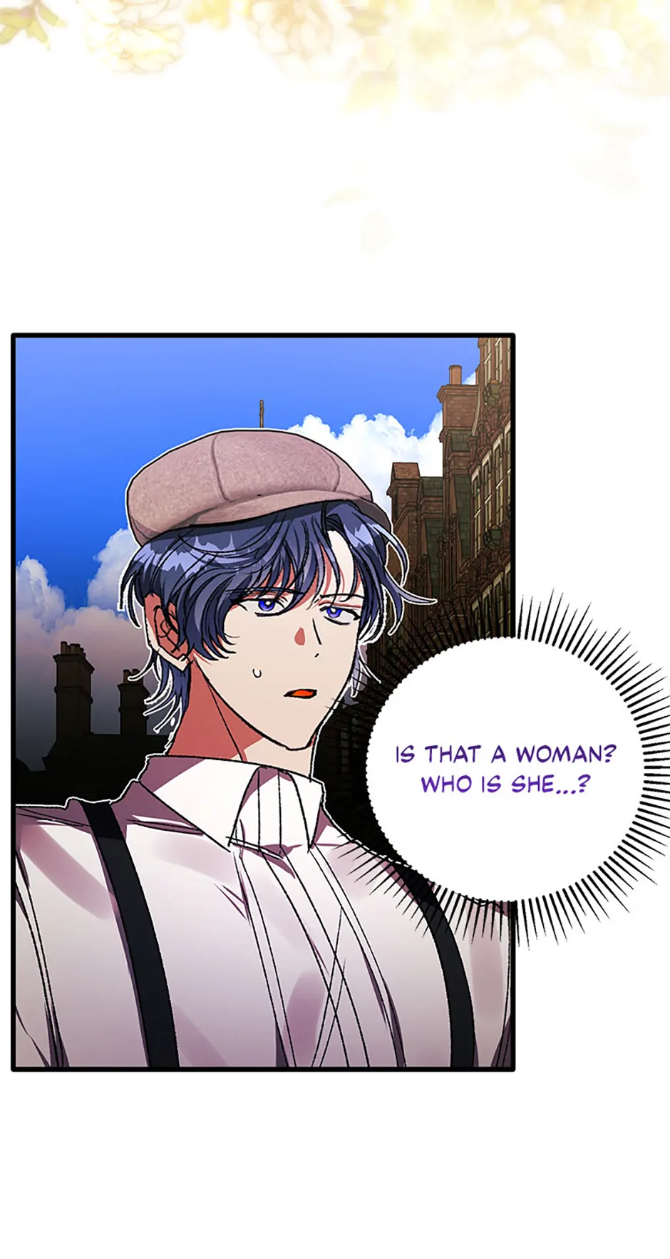 Hey, Little Duke, Just Trust this Sister! Chapter 67 - page 48