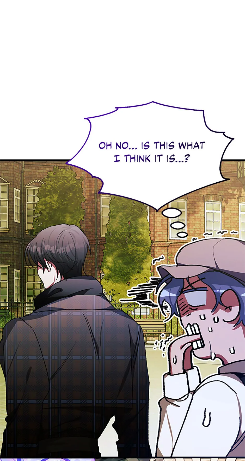 Hey, Little Duke, Just Trust this Sister! Chapter 67 - page 50