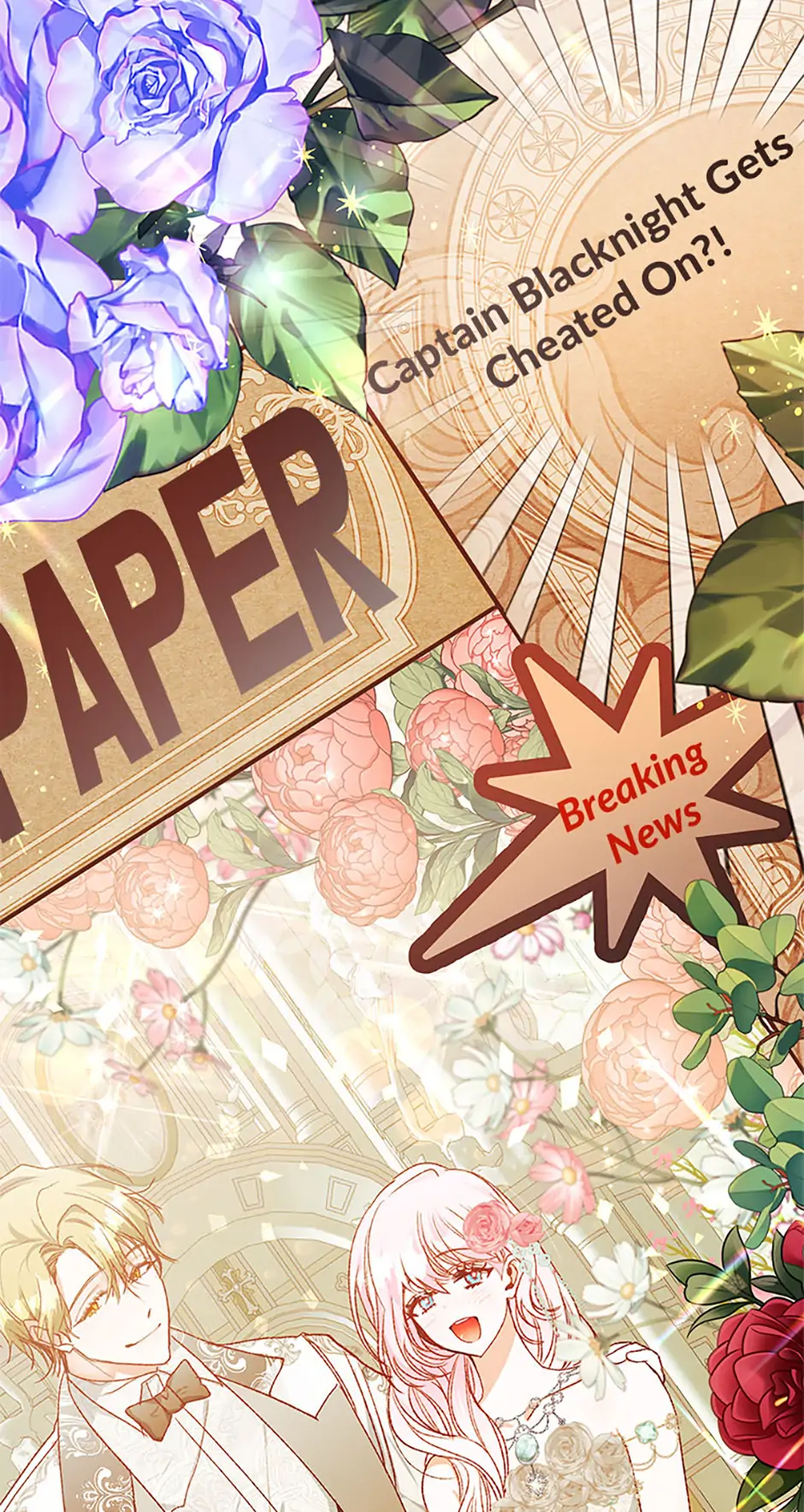 Hey, Little Duke, Just Trust this Sister! Chapter 67 - page 51