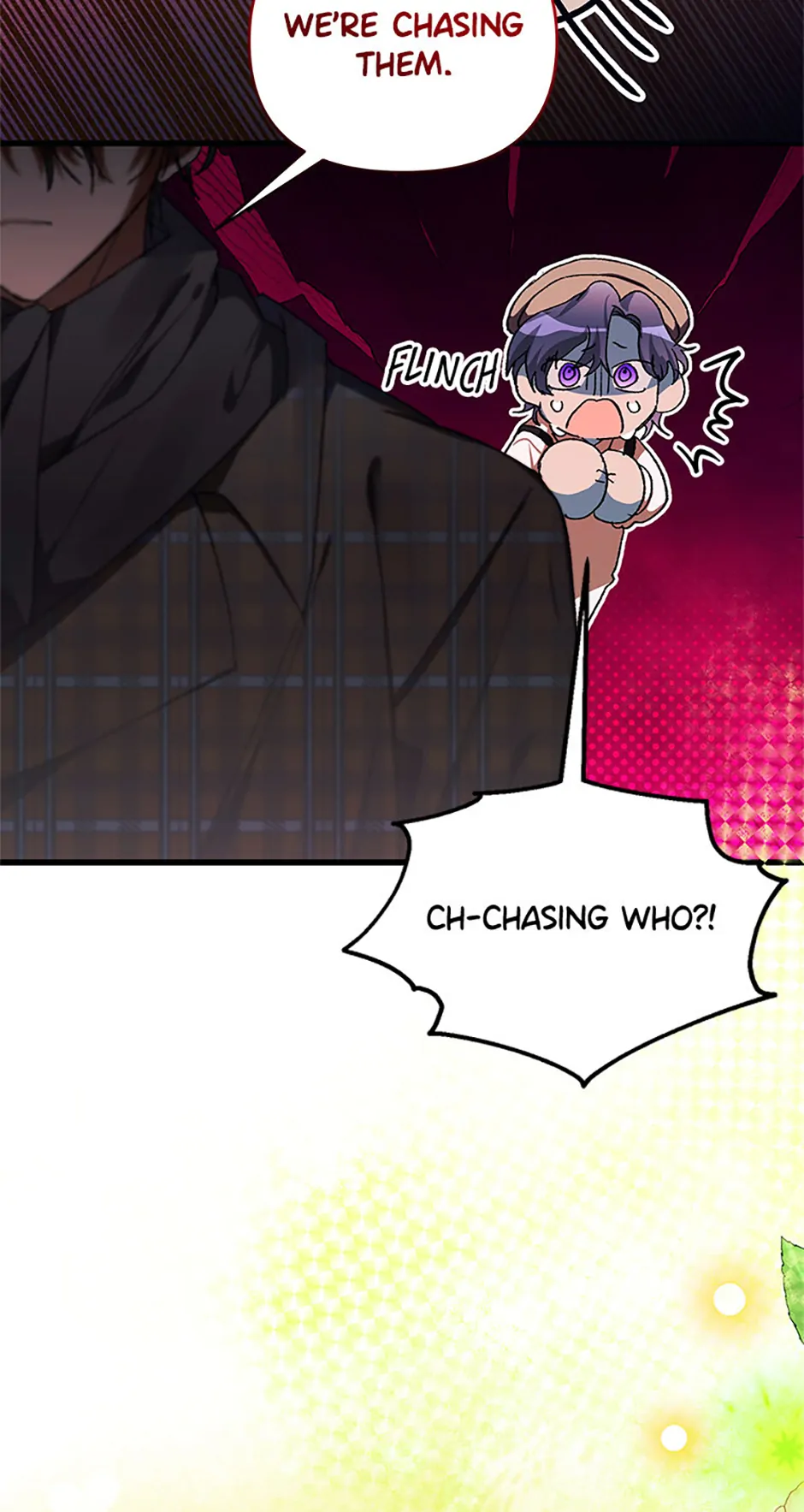 Hey, Little Duke, Just Trust this Sister! Chapter 67 - page 53