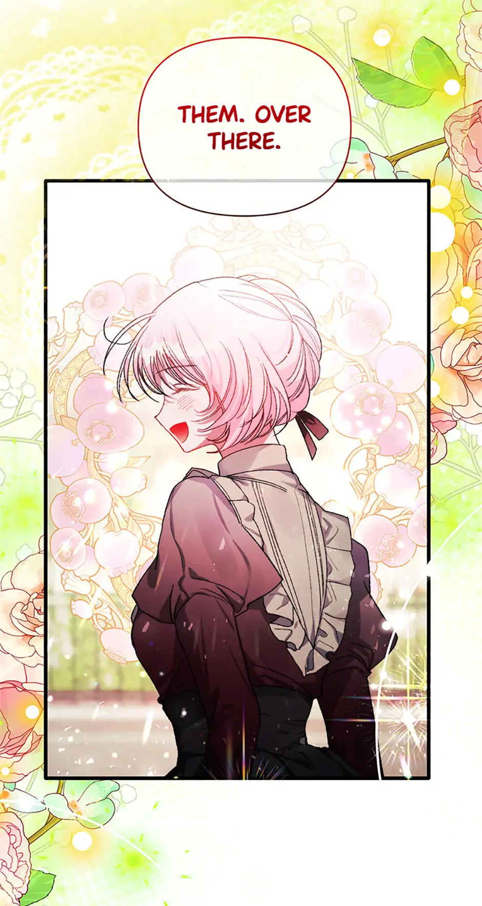 Hey, Little Duke, Just Trust this Sister! Chapter 67 - page 54