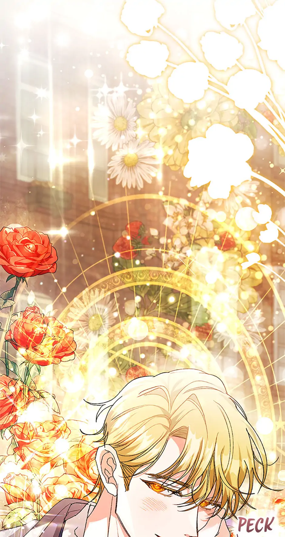 Hey, Little Duke, Just Trust this Sister! Chapter 67 - page 6