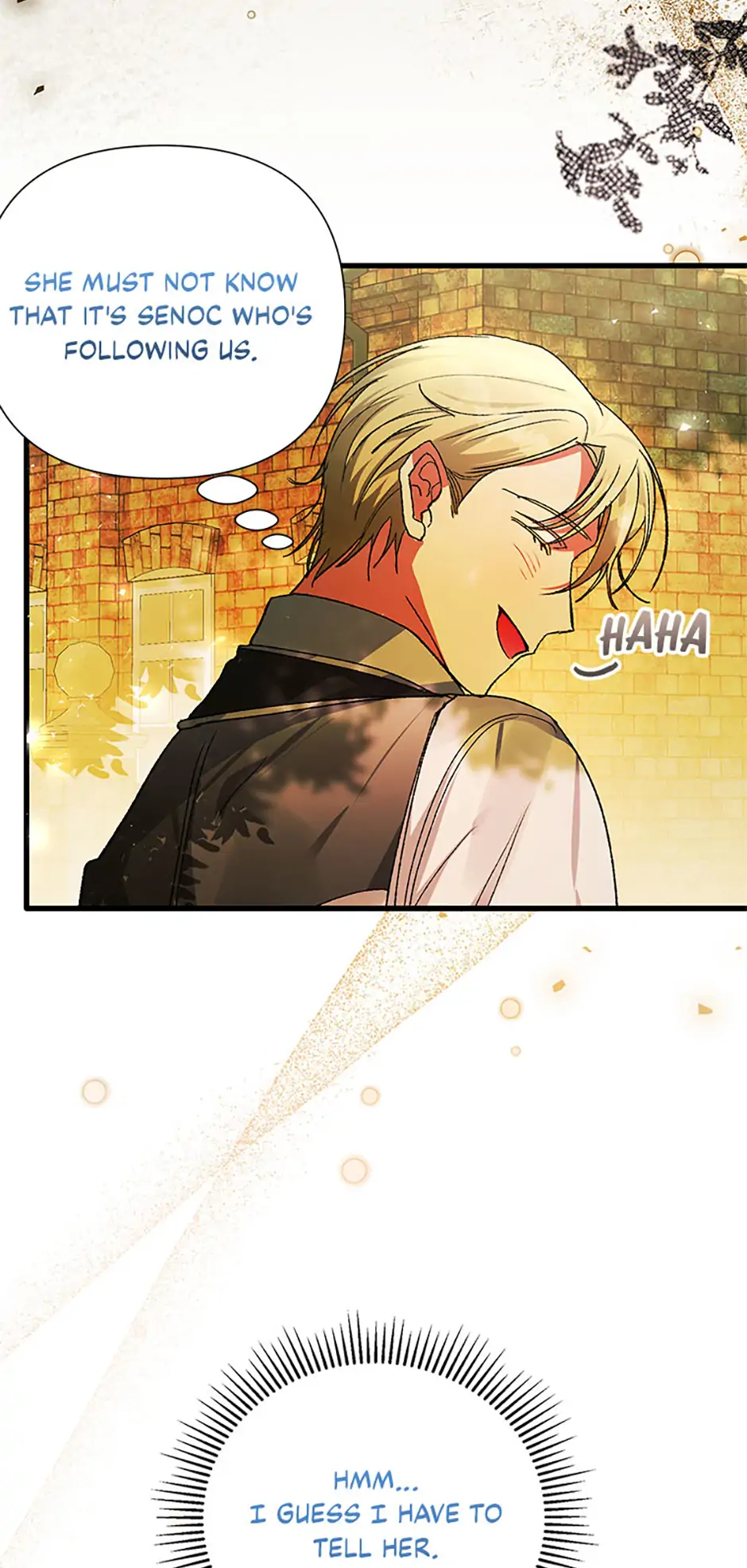 Hey, Little Duke, Just Trust this Sister! Chapter 67 - page 60