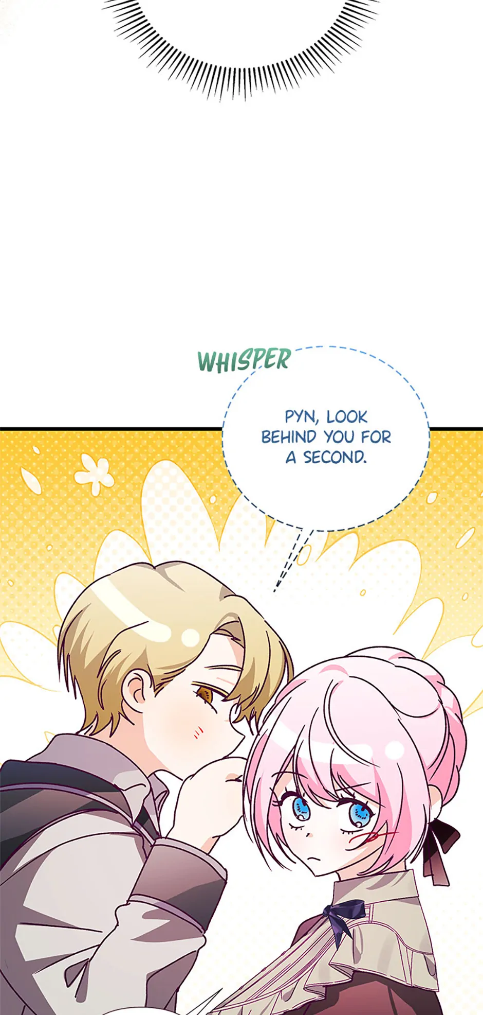 Hey, Little Duke, Just Trust this Sister! Chapter 67 - page 61