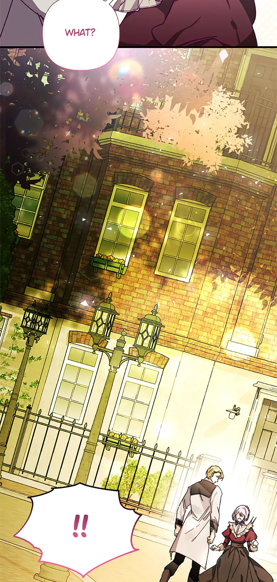 Hey, Little Duke, Just Trust this Sister! Chapter 67 - page 62