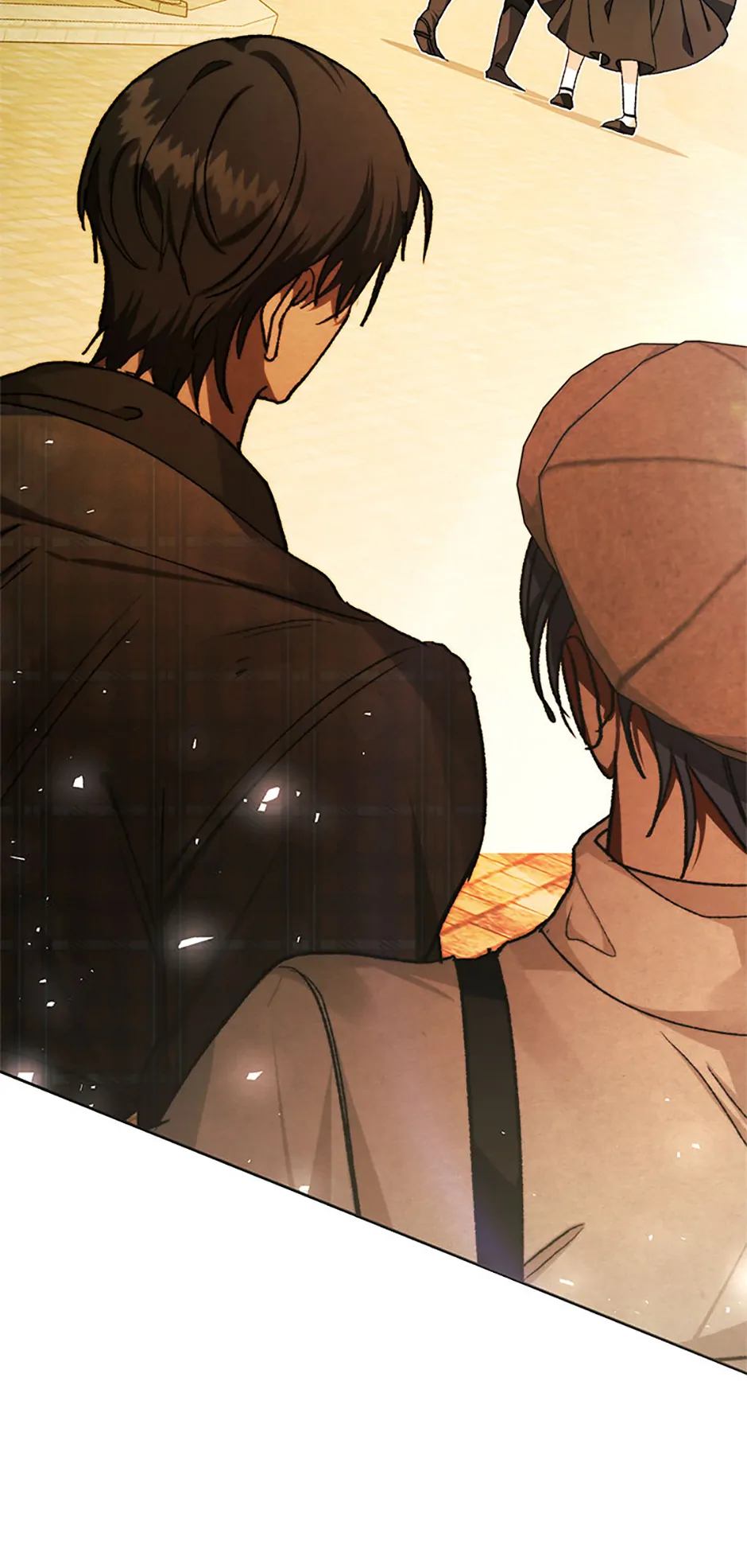 Hey, Little Duke, Just Trust this Sister! Chapter 67 - page 63