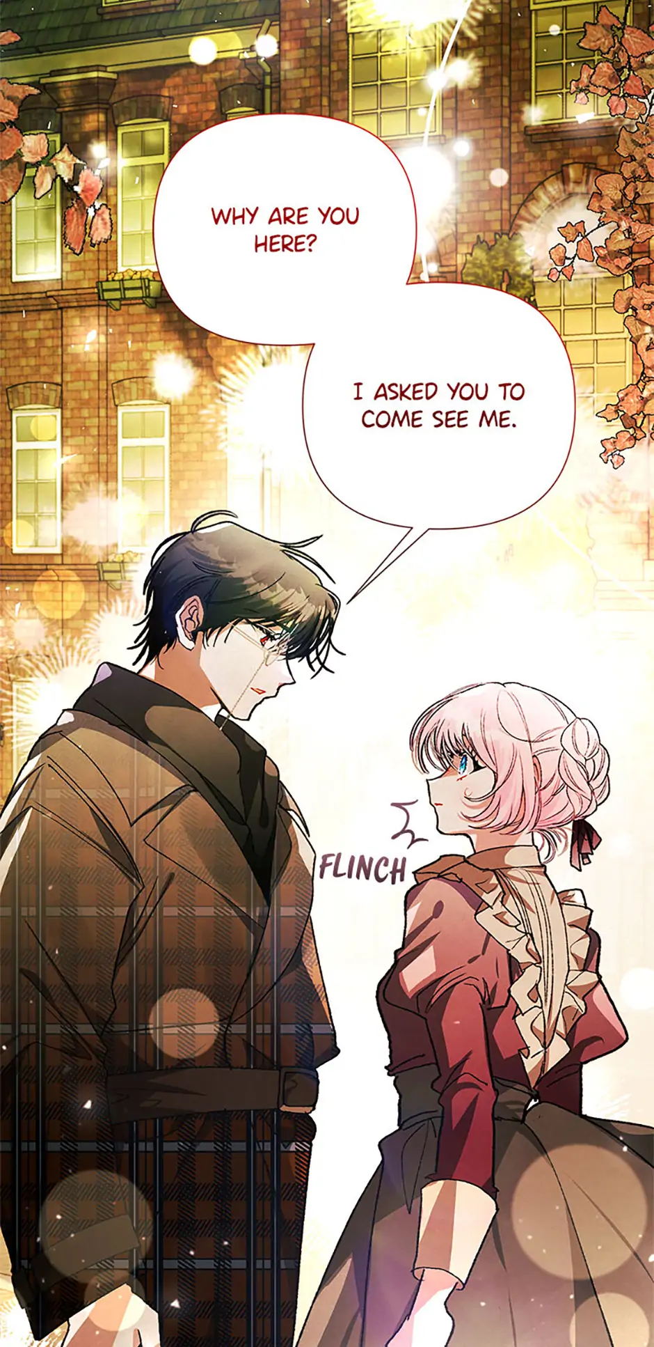 Hey, Little Duke, Just Trust this Sister! Chapter 67 - page 67