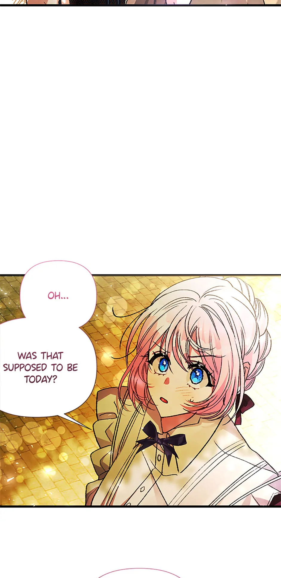 Hey, Little Duke, Just Trust this Sister! Chapter 67 - page 68