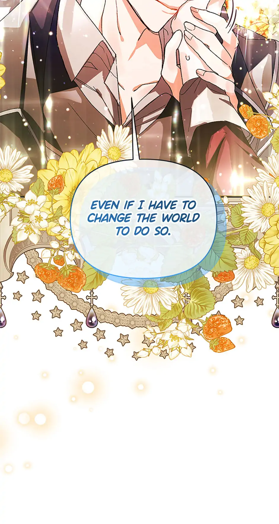 Hey, Little Duke, Just Trust this Sister! Chapter 67 - page 7