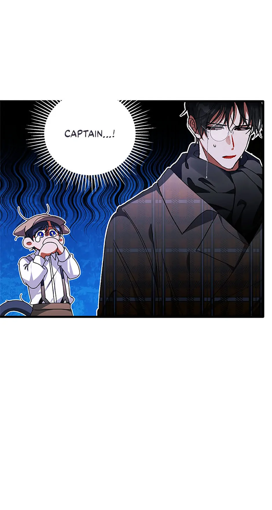 Hey, Little Duke, Just Trust this Sister! Chapter 67 - page 70