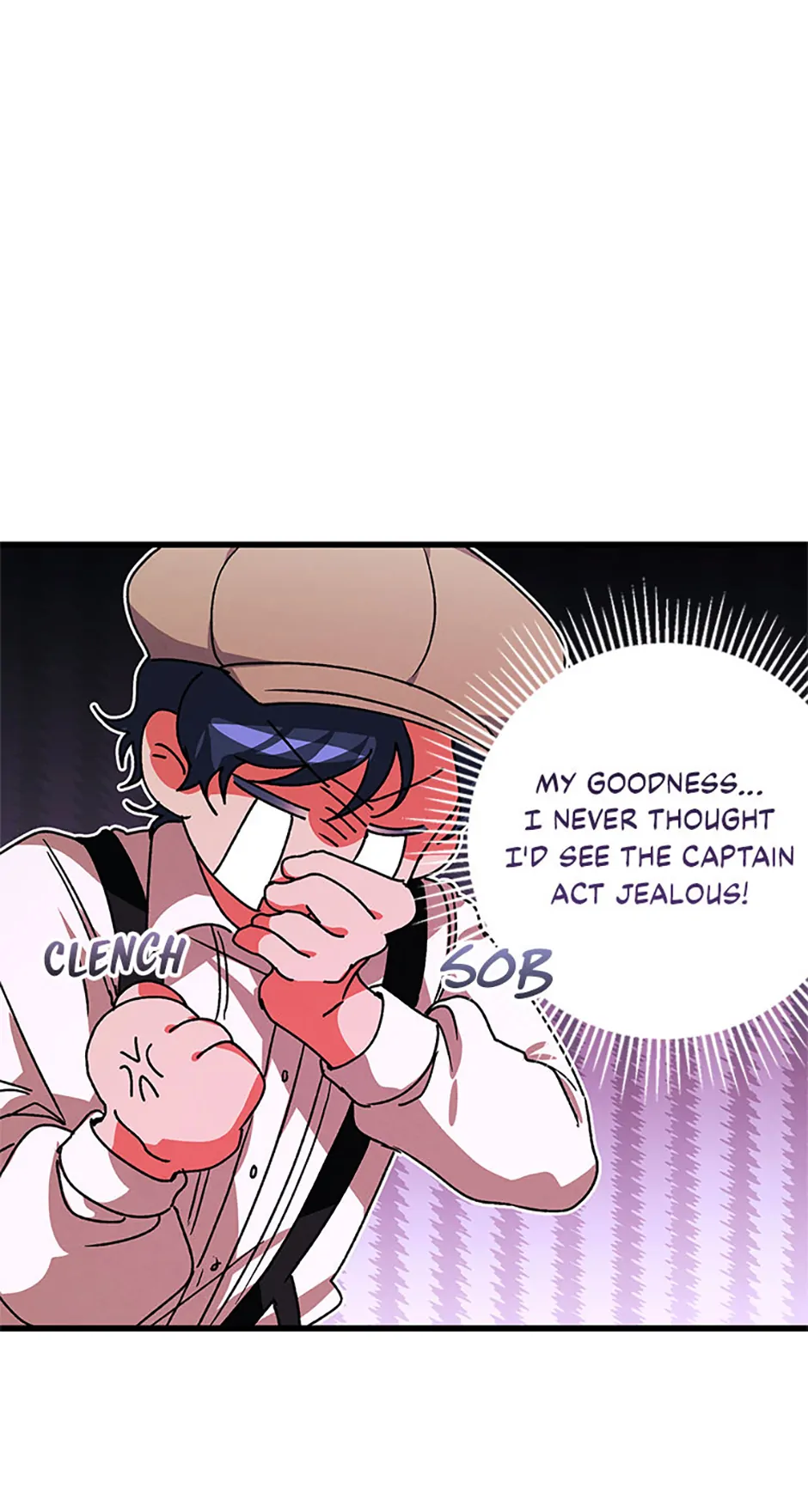 Hey, Little Duke, Just Trust this Sister! Chapter 67 - page 71