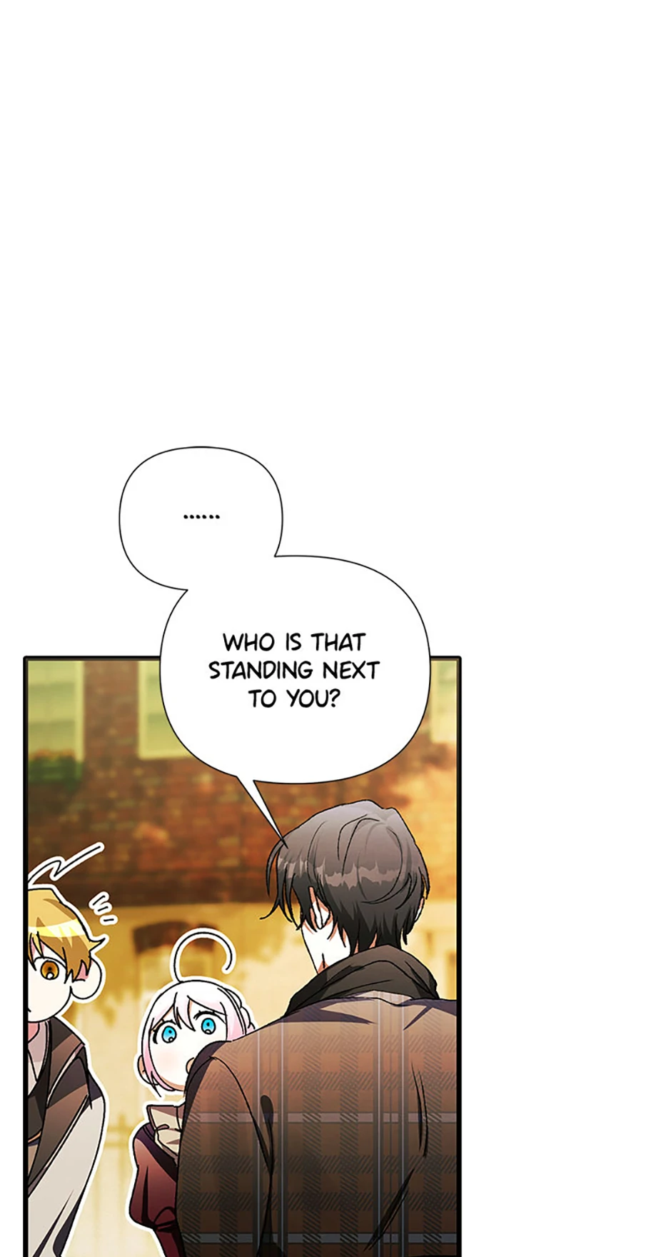 Hey, Little Duke, Just Trust this Sister! Chapter 67 - page 72