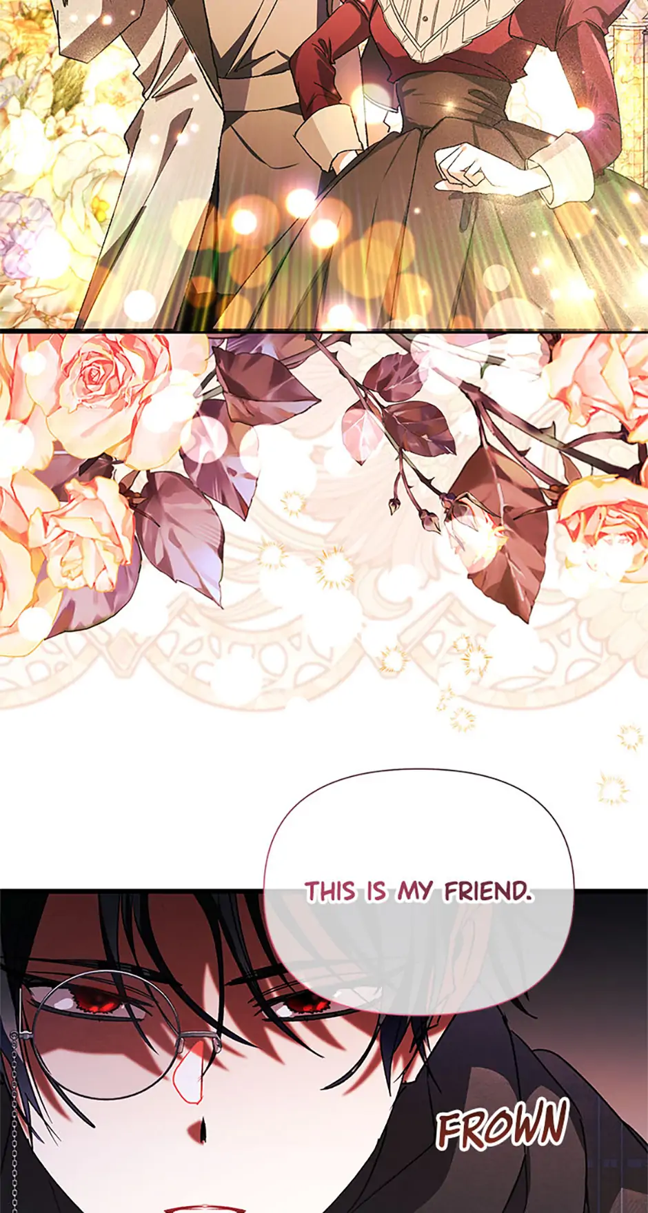 Hey, Little Duke, Just Trust this Sister! Chapter 67 - page 75