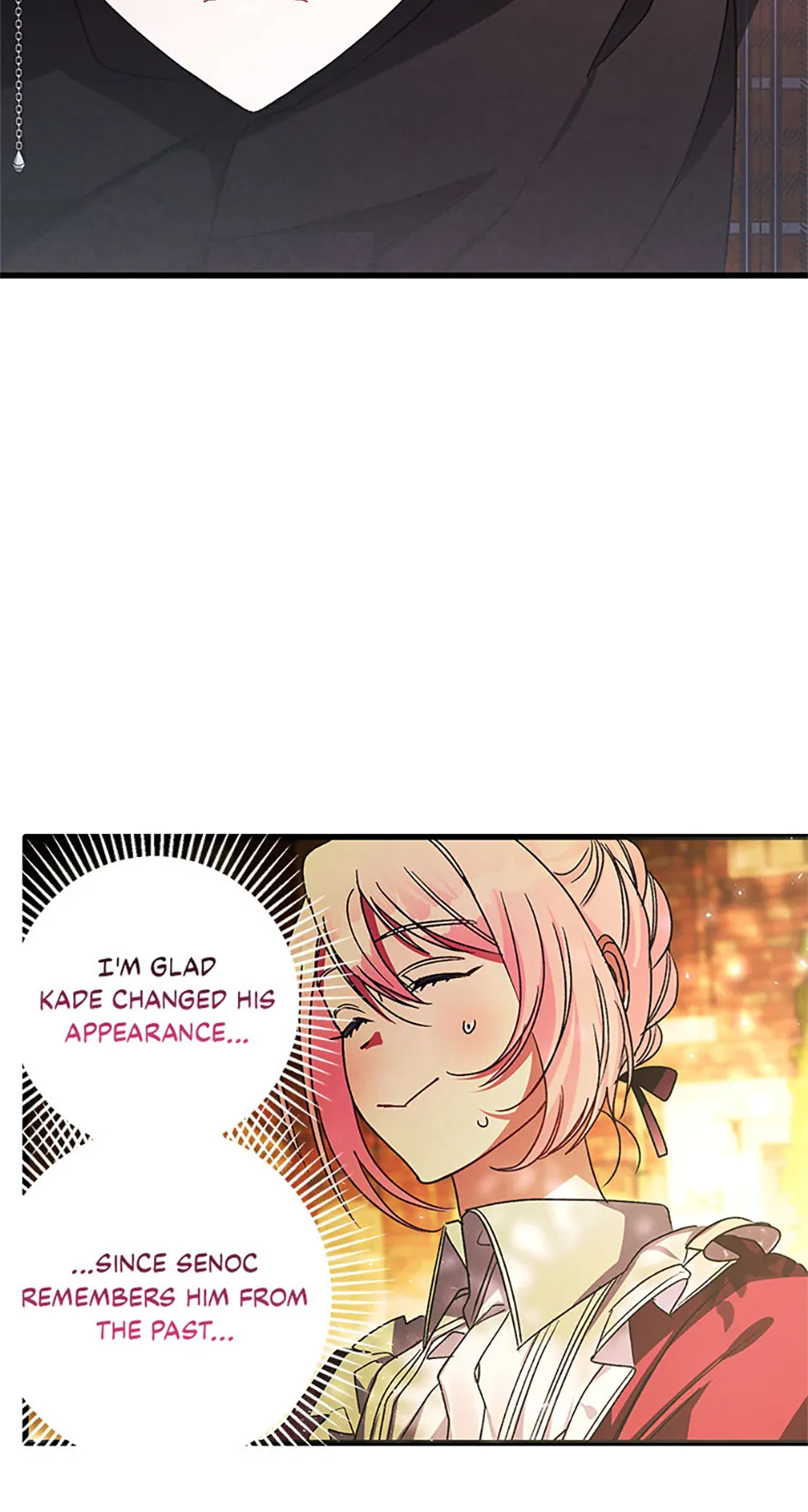 Hey, Little Duke, Just Trust this Sister! Chapter 67 - page 76