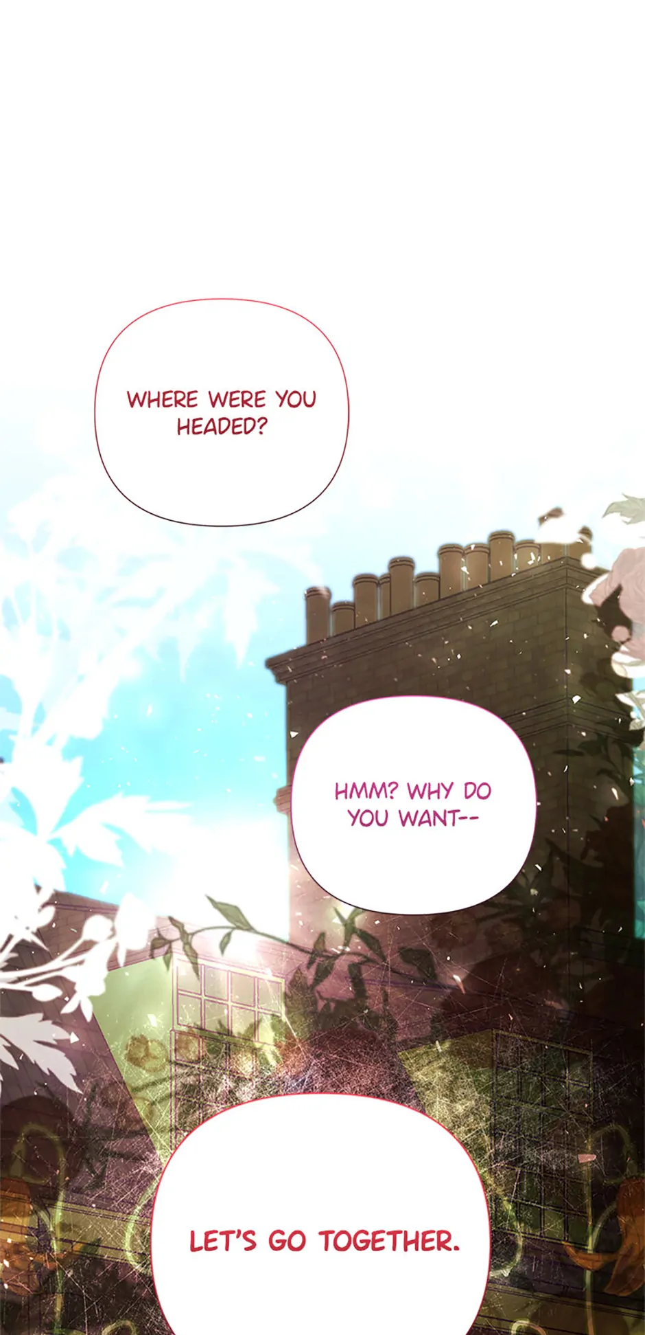 Hey, Little Duke, Just Trust this Sister! Chapter 67 - page 77