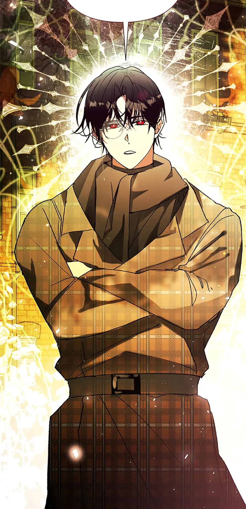 Hey, Little Duke, Just Trust this Sister! Chapter 67 - page 78