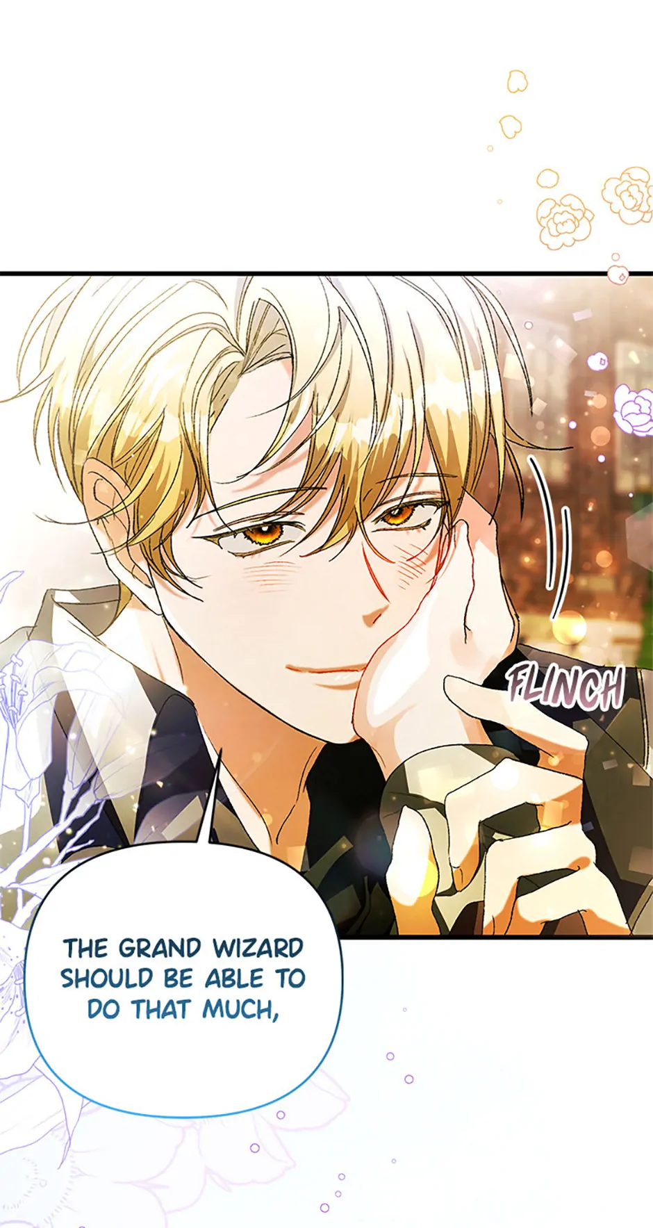 Hey, Little Duke, Just Trust this Sister! Chapter 67 - page 8