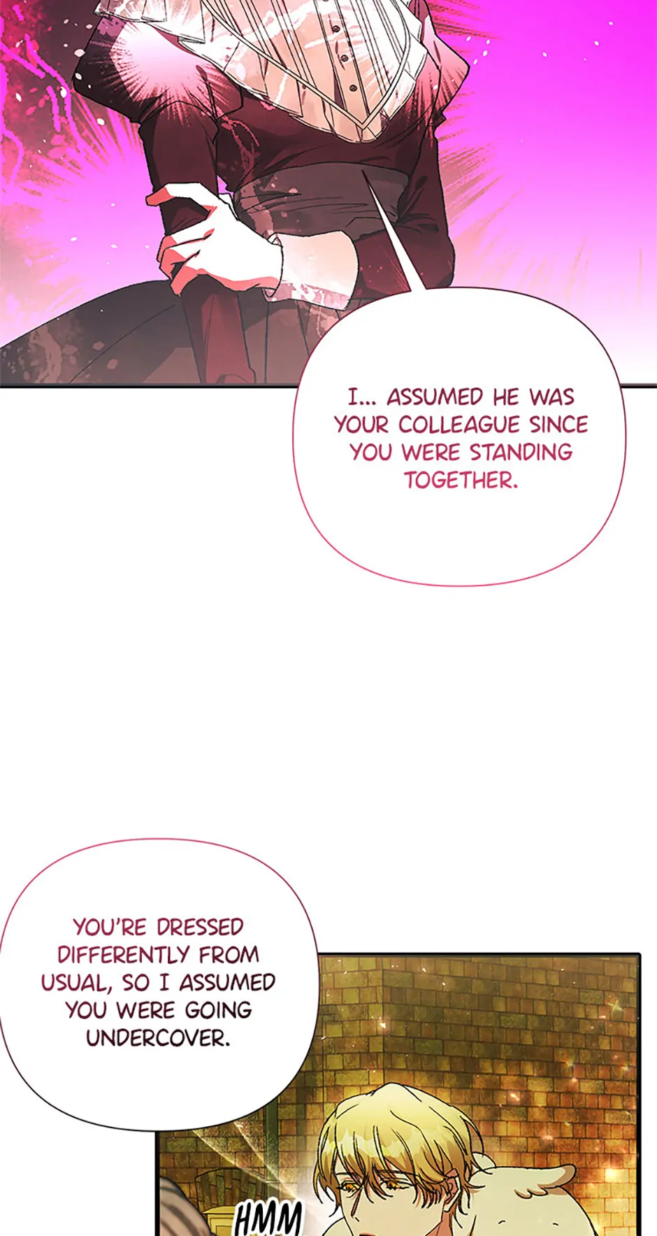 Hey, Little Duke, Just Trust this Sister! Chapter 68 - page 11