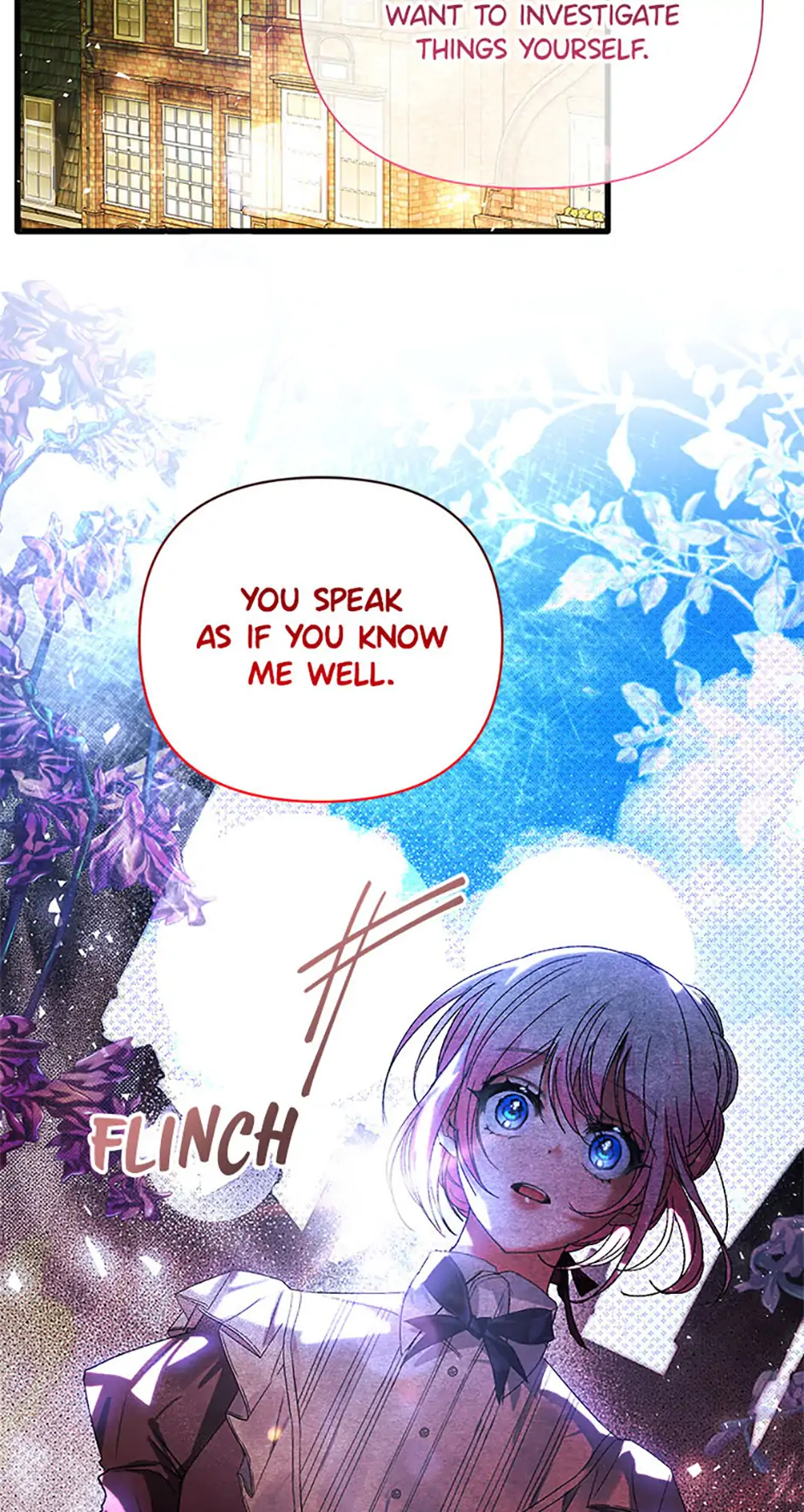 Hey, Little Duke, Just Trust this Sister! Chapter 68 - page 13