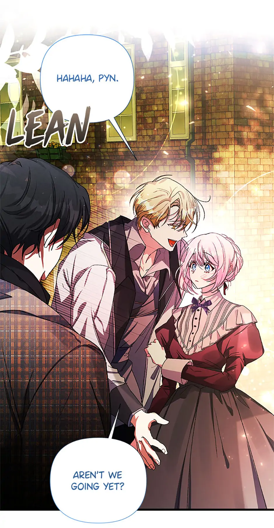 Hey, Little Duke, Just Trust this Sister! Chapter 68 - page 15