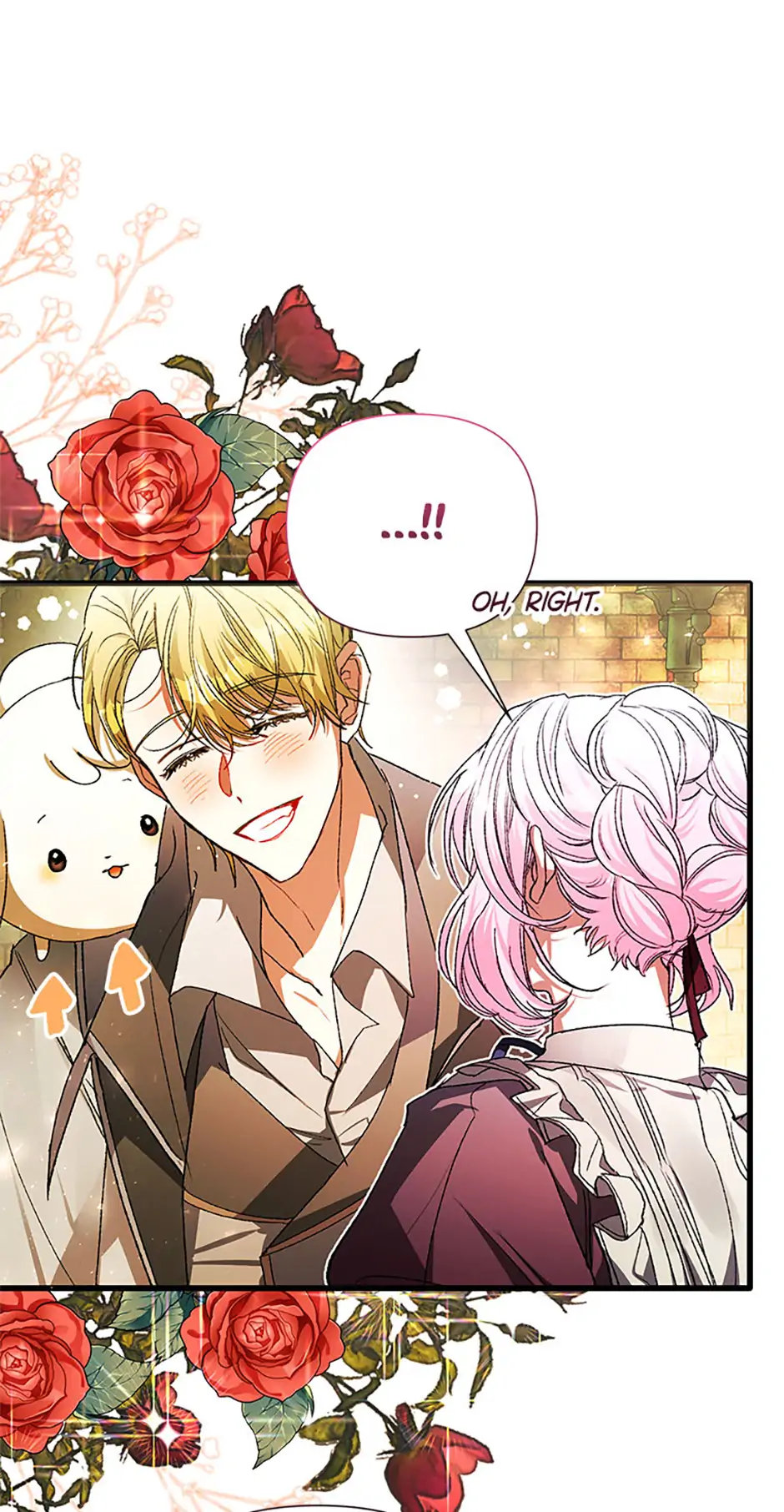 Hey, Little Duke, Just Trust this Sister! Chapter 68 - page 16