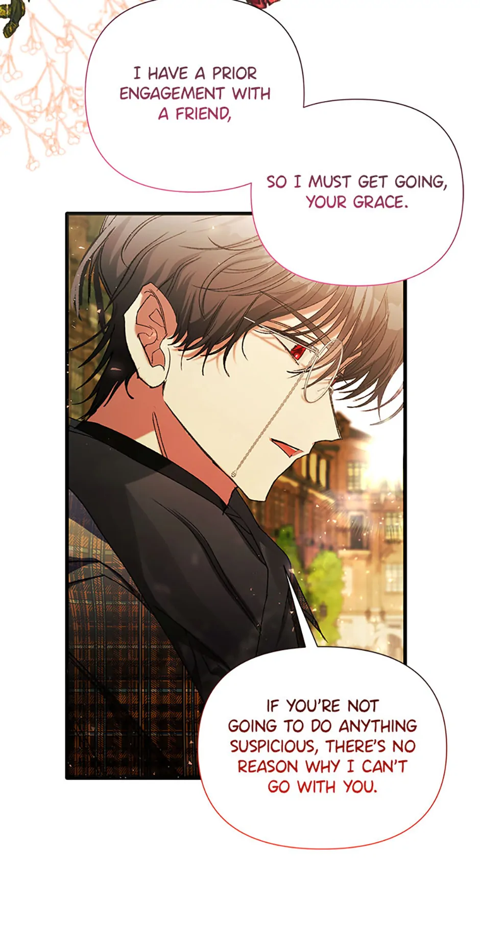 Hey, Little Duke, Just Trust this Sister! Chapter 68 - page 17