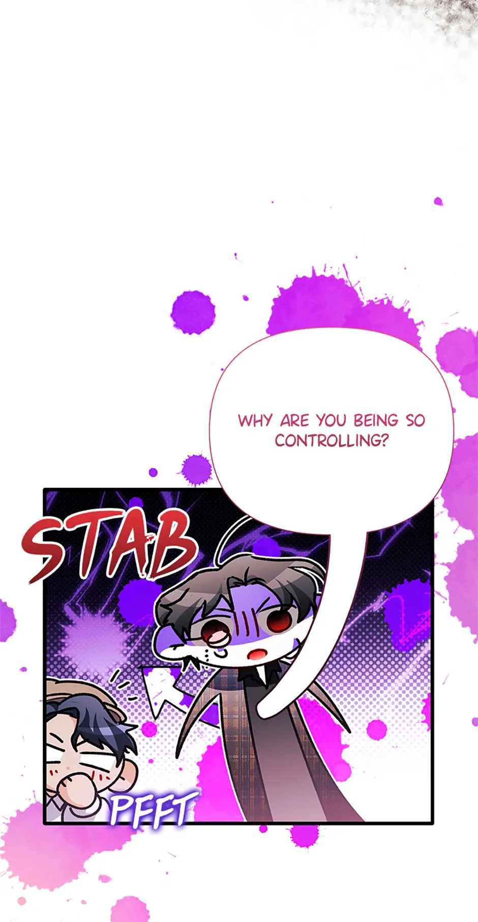 Hey, Little Duke, Just Trust this Sister! Chapter 68 - page 19