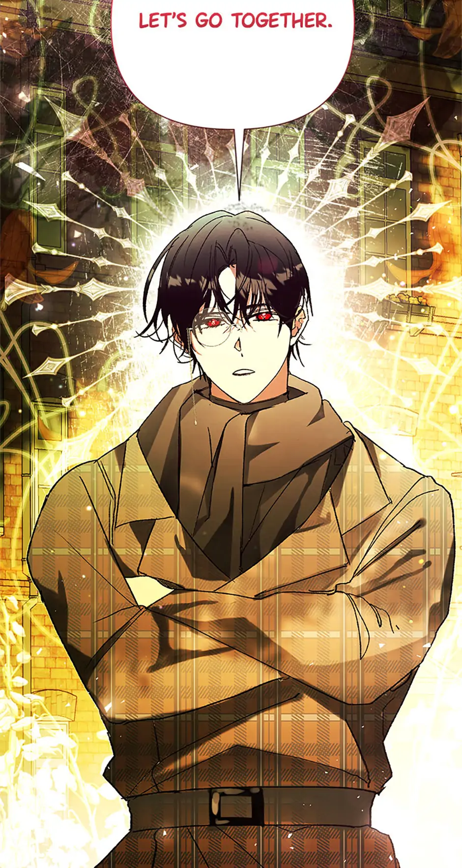 Hey, Little Duke, Just Trust this Sister! Chapter 68 - page 2