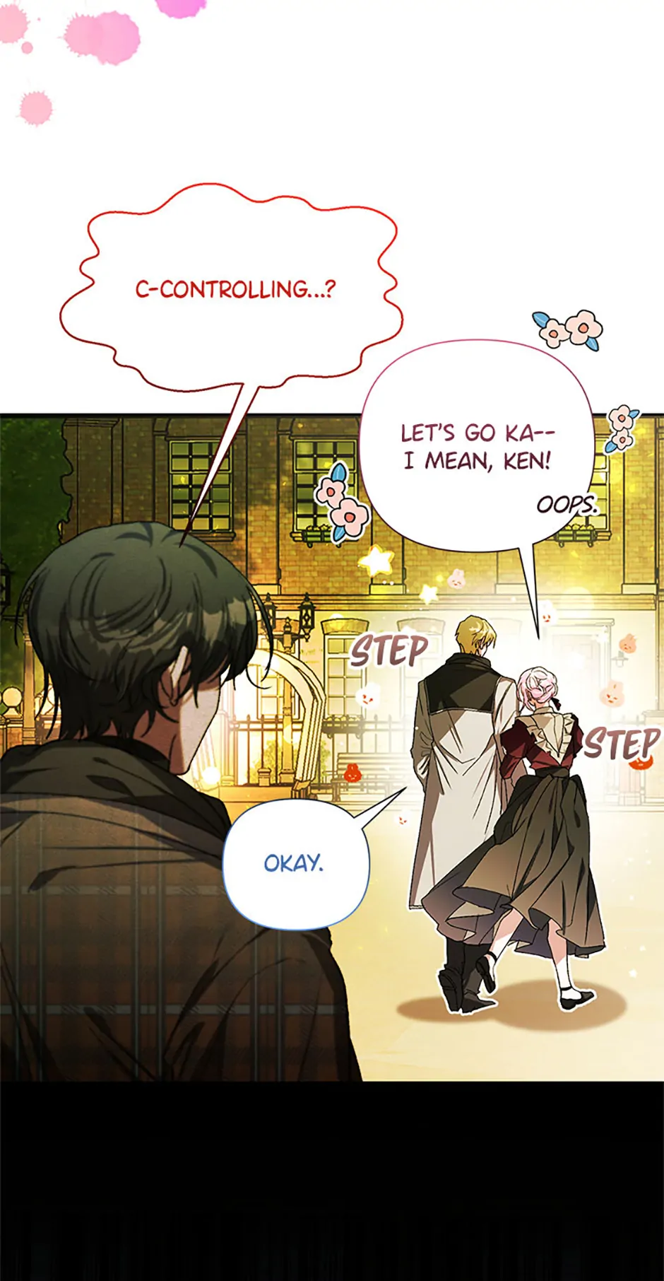 Hey, Little Duke, Just Trust this Sister! Chapter 68 - page 20