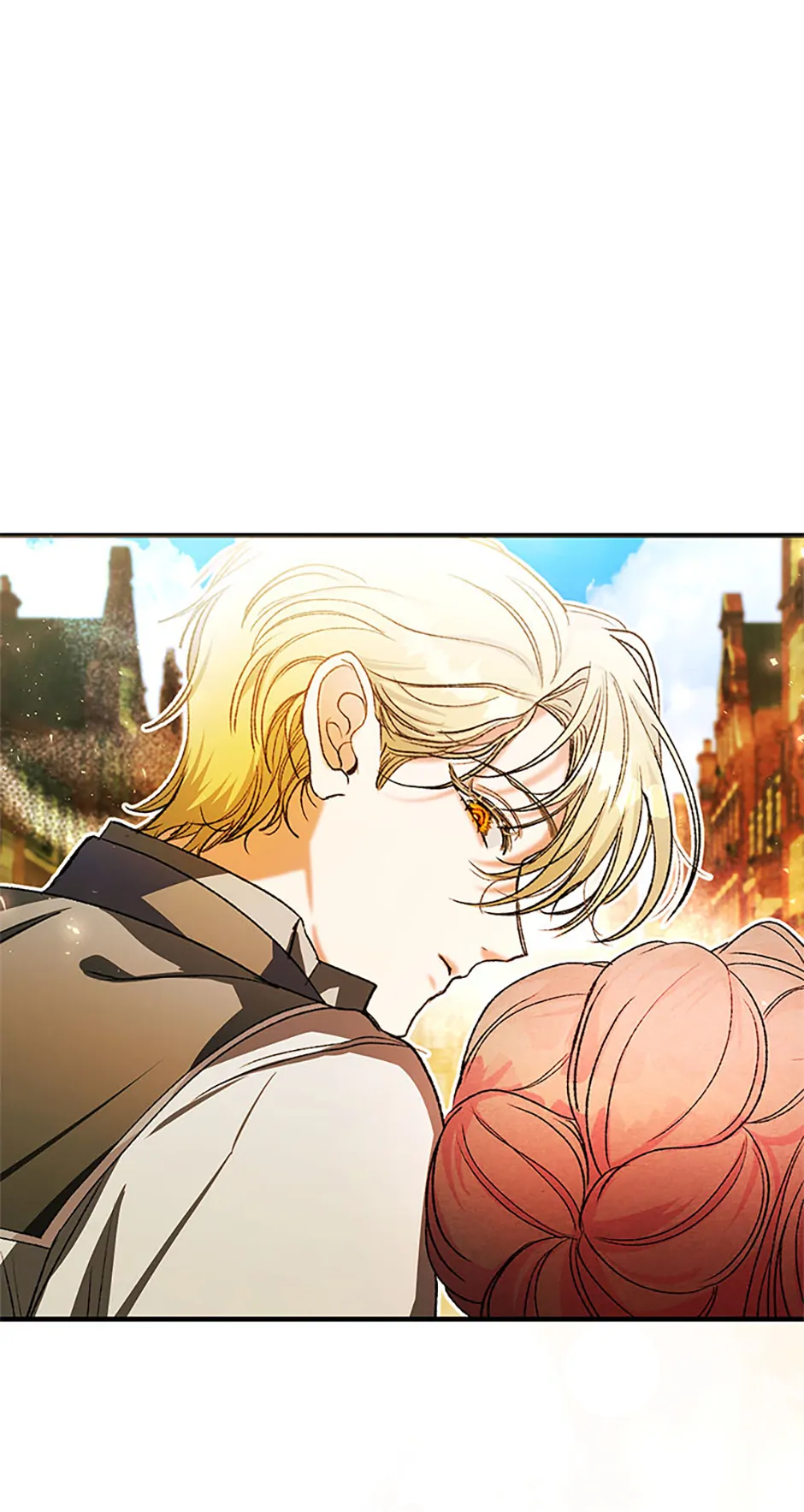 Hey, Little Duke, Just Trust this Sister! Chapter 68 - page 22