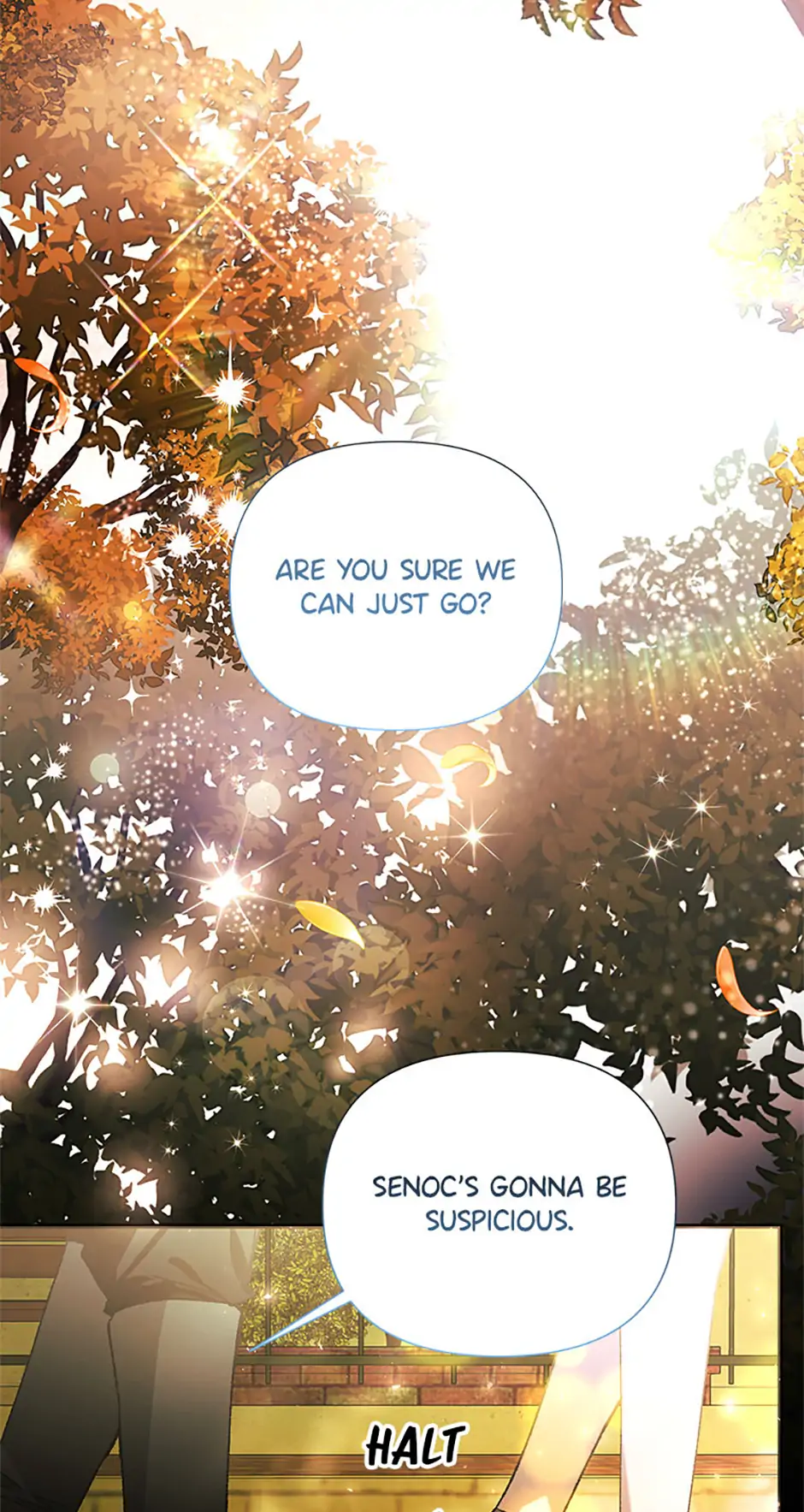 Hey, Little Duke, Just Trust this Sister! Chapter 68 - page 24