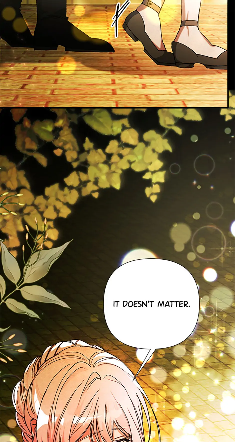 Hey, Little Duke, Just Trust this Sister! Chapter 68 - page 25