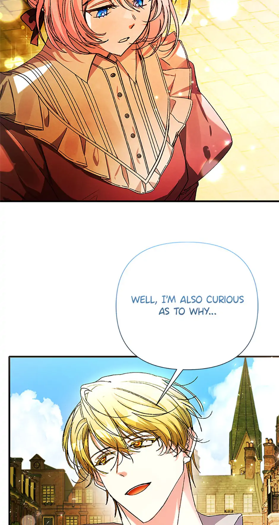 Hey, Little Duke, Just Trust this Sister! Chapter 68 - page 26