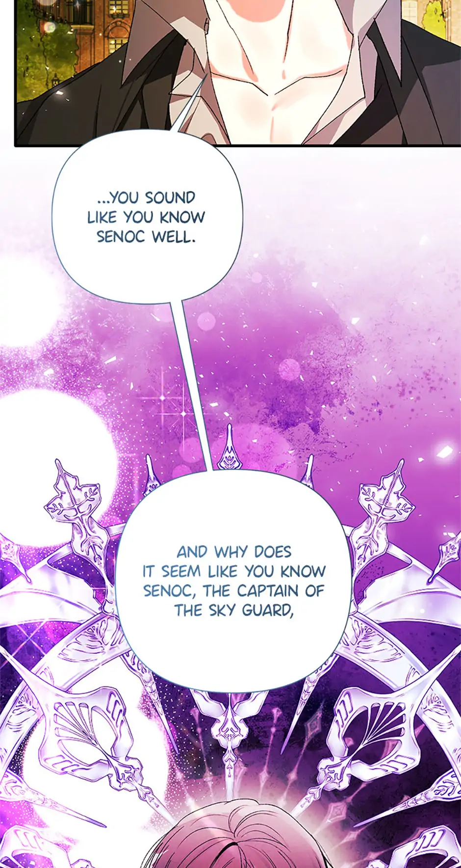 Hey, Little Duke, Just Trust this Sister! Chapter 68 - page 27