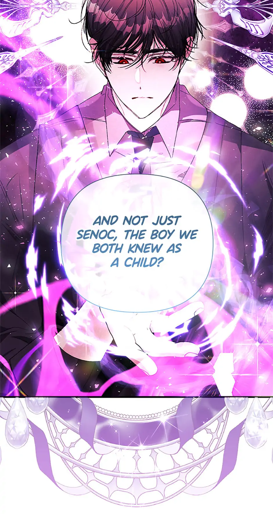 Hey, Little Duke, Just Trust this Sister! Chapter 68 - page 28