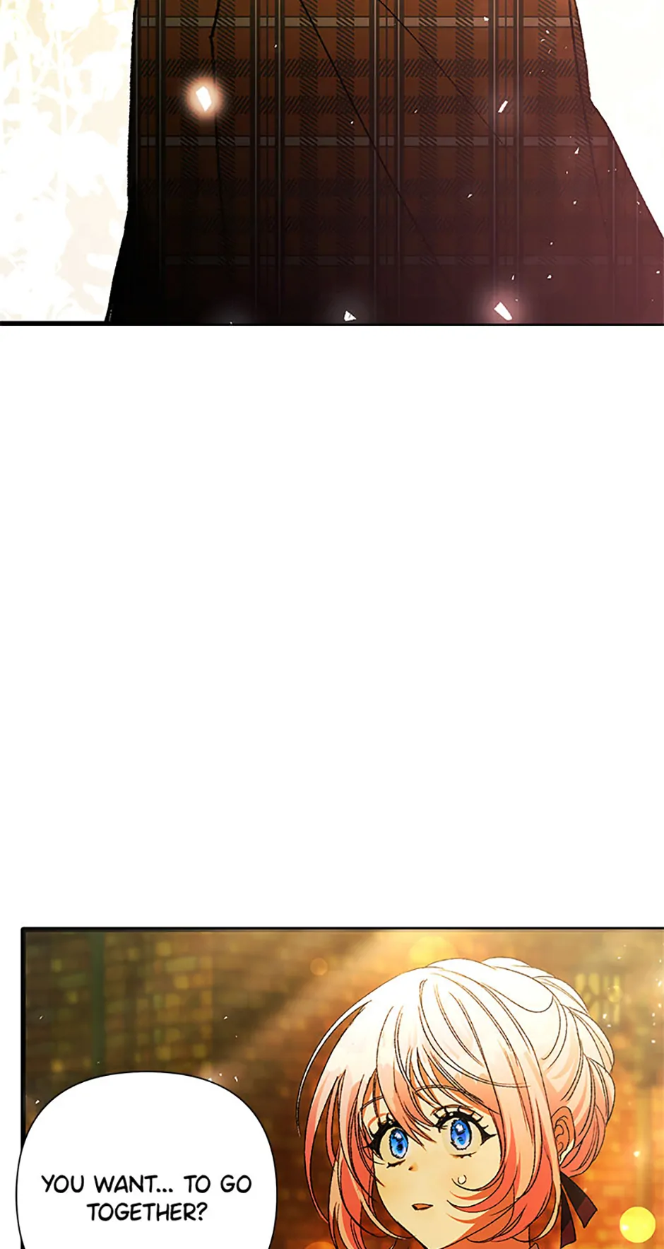 Hey, Little Duke, Just Trust this Sister! Chapter 68 - page 3