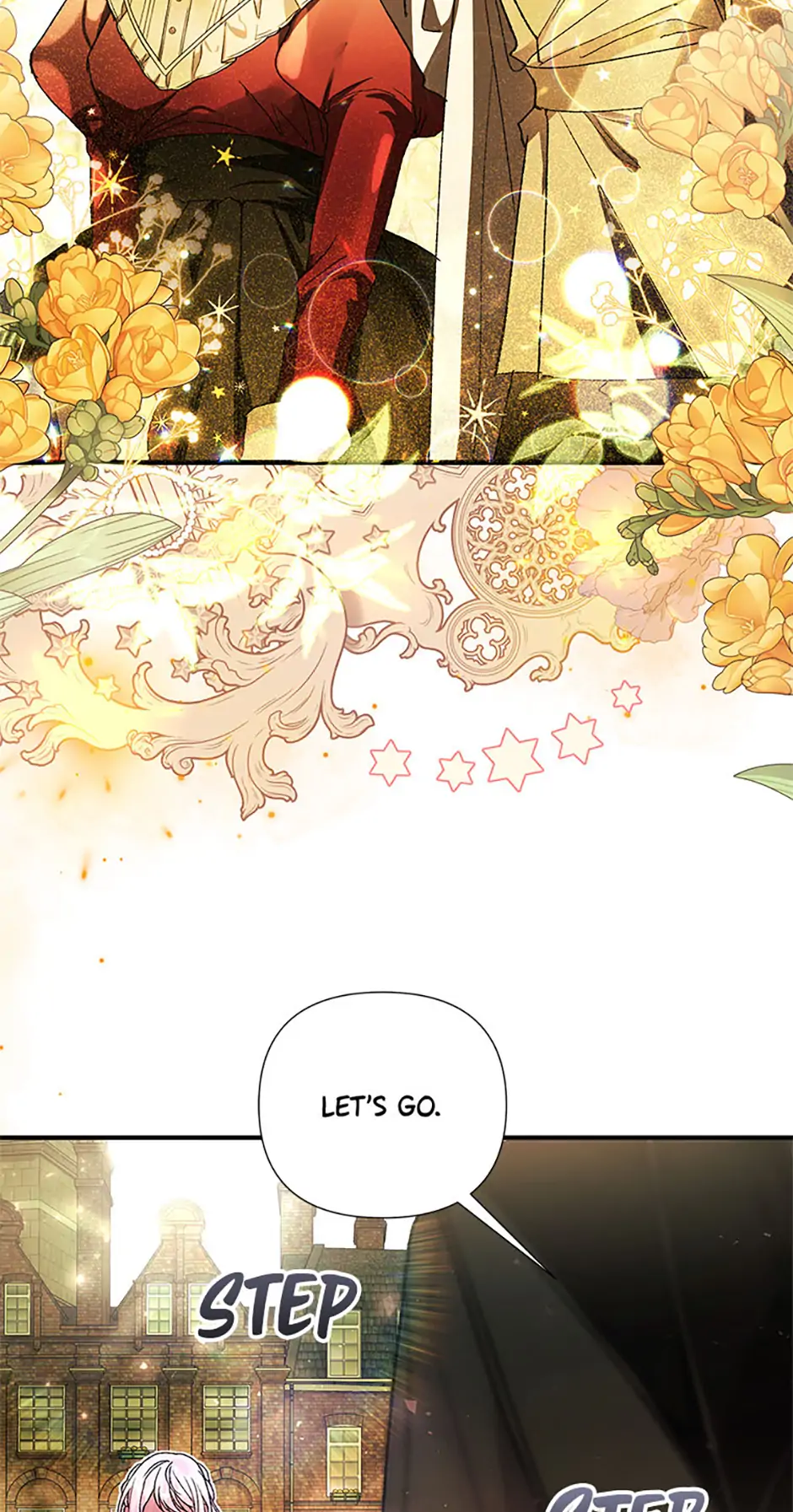 Hey, Little Duke, Just Trust this Sister! Chapter 68 - page 32