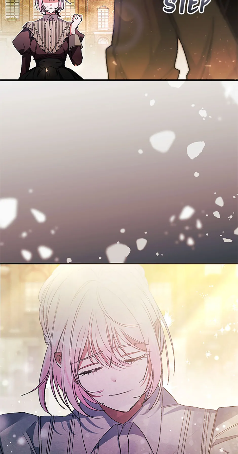 Hey, Little Duke, Just Trust this Sister! Chapter 68 - page 33